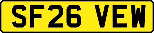 SF26VEW