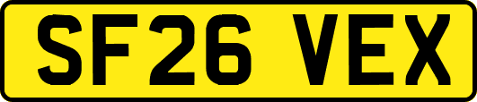 SF26VEX