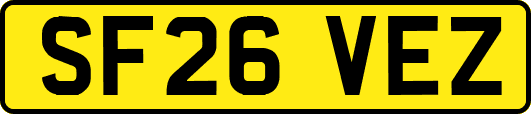 SF26VEZ