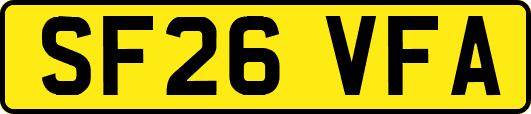 SF26VFA