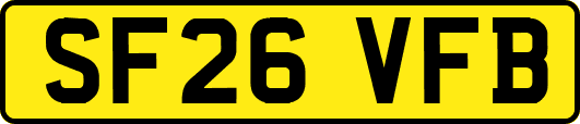 SF26VFB
