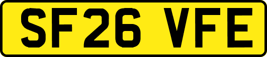 SF26VFE