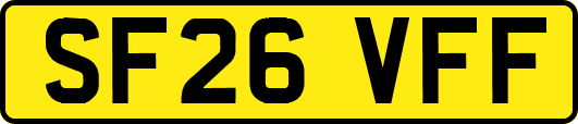 SF26VFF