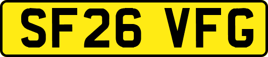 SF26VFG