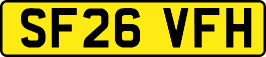 SF26VFH
