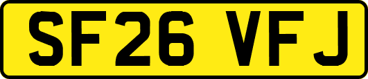 SF26VFJ