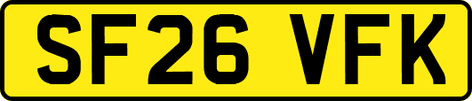 SF26VFK