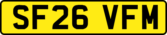 SF26VFM