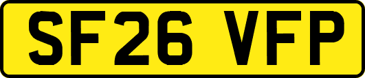 SF26VFP