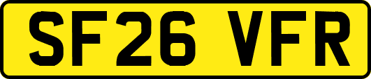 SF26VFR
