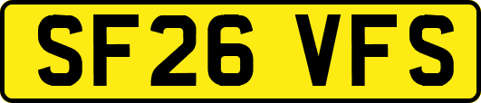 SF26VFS