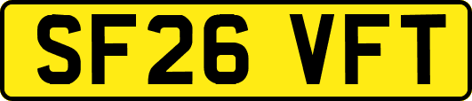 SF26VFT