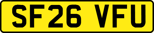SF26VFU