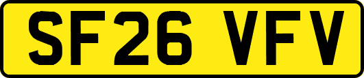 SF26VFV