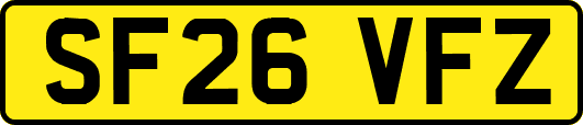 SF26VFZ