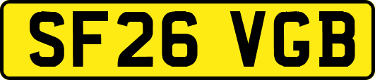 SF26VGB
