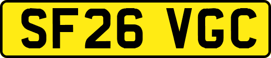 SF26VGC