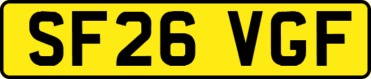 SF26VGF