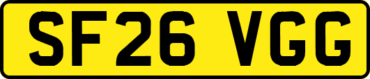 SF26VGG