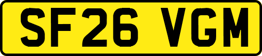 SF26VGM
