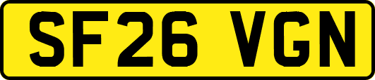 SF26VGN