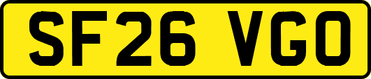 SF26VGO