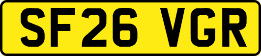 SF26VGR