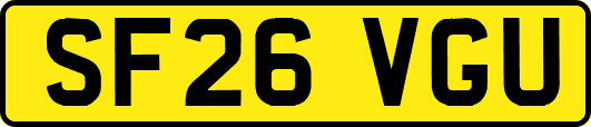 SF26VGU