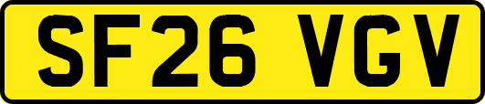 SF26VGV