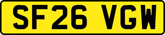 SF26VGW