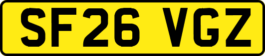 SF26VGZ