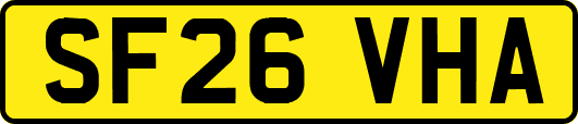 SF26VHA