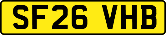 SF26VHB