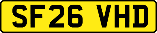 SF26VHD