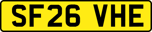 SF26VHE