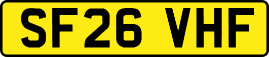 SF26VHF