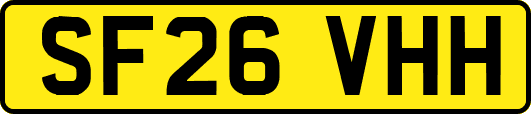 SF26VHH
