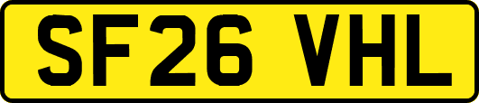 SF26VHL