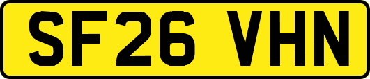 SF26VHN