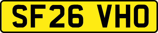 SF26VHO