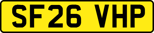 SF26VHP