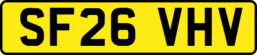 SF26VHV