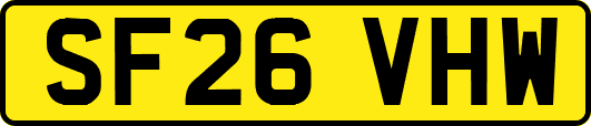 SF26VHW