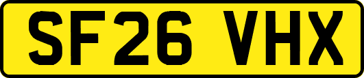 SF26VHX