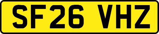 SF26VHZ