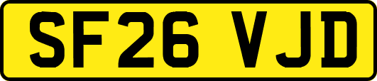 SF26VJD
