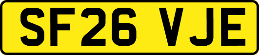 SF26VJE