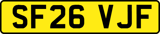 SF26VJF