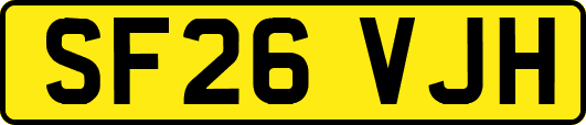 SF26VJH