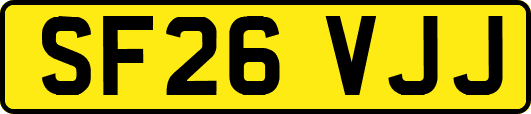 SF26VJJ
